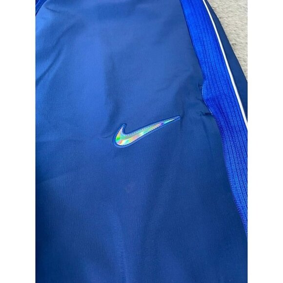 Nike Paris 2024 Team Issued USA Olympic Pants Sizes Men Blue White - Picture 7 of 12